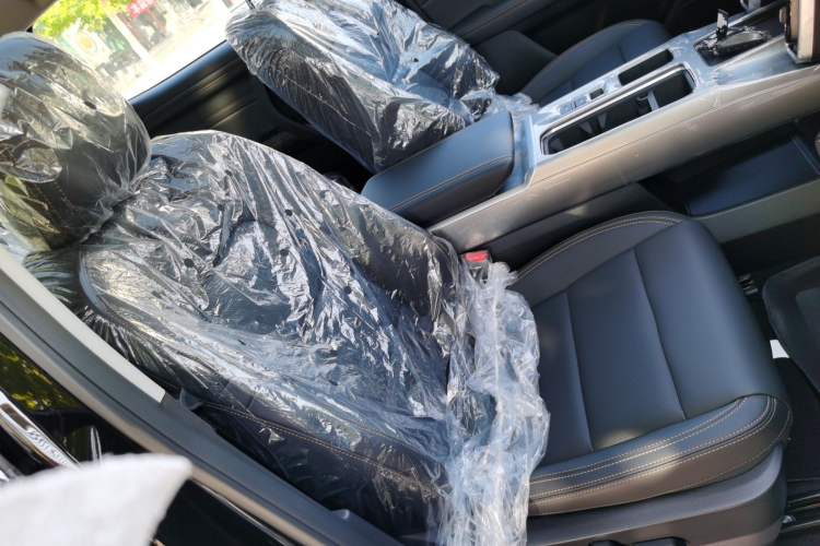 Used Haval DARGO 2026 Model 2.0T DCT Chinese Rural Dog Edition Right Front Seat