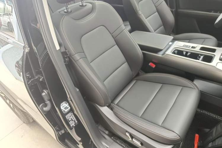 Used Haval DARGO 2026 Model 1.5T DCT Border Collie Edition Right Front Seat
