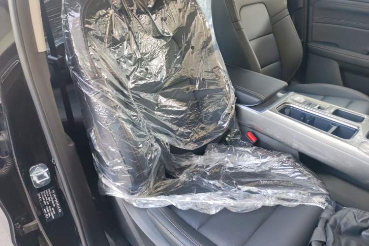 Used Haval DARGO 2026 Model 1.5T DCT Border Collie Edition Right Front Seat