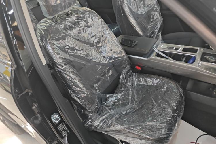 Used Haval DARGO 2026 Model 1.5T DCT Border Collie Edition Right Front Seat