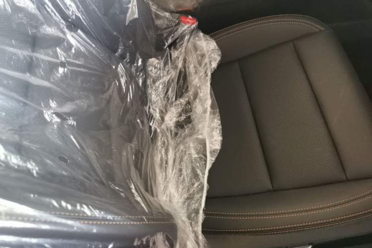 Used Haval DARGO 2026 Model 1.5T DCT Border Collie Edition Right Front Seat