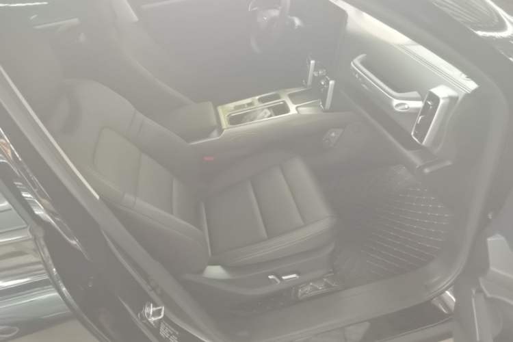 Used Haval DARGO 2026 Model 2.0T DCT Chinese Rural Dog Edition Right Front Seat