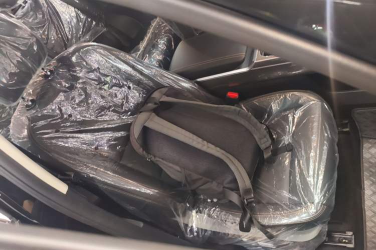 Used Haval DARGO 2026 Model 1.5T DCT Border Collie Edition Right Front Seat