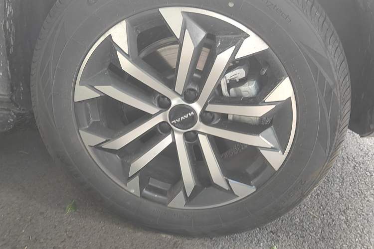 Used Haval DARGO 2026 Model 1.5T DCT Border Collie Edition Right Front Wheel Hub