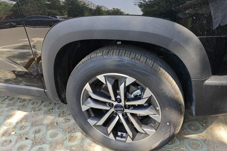 Used Haval DARGO 2026 Model 1.5T DCT Border Collie Edition Right Front Wheel Hub