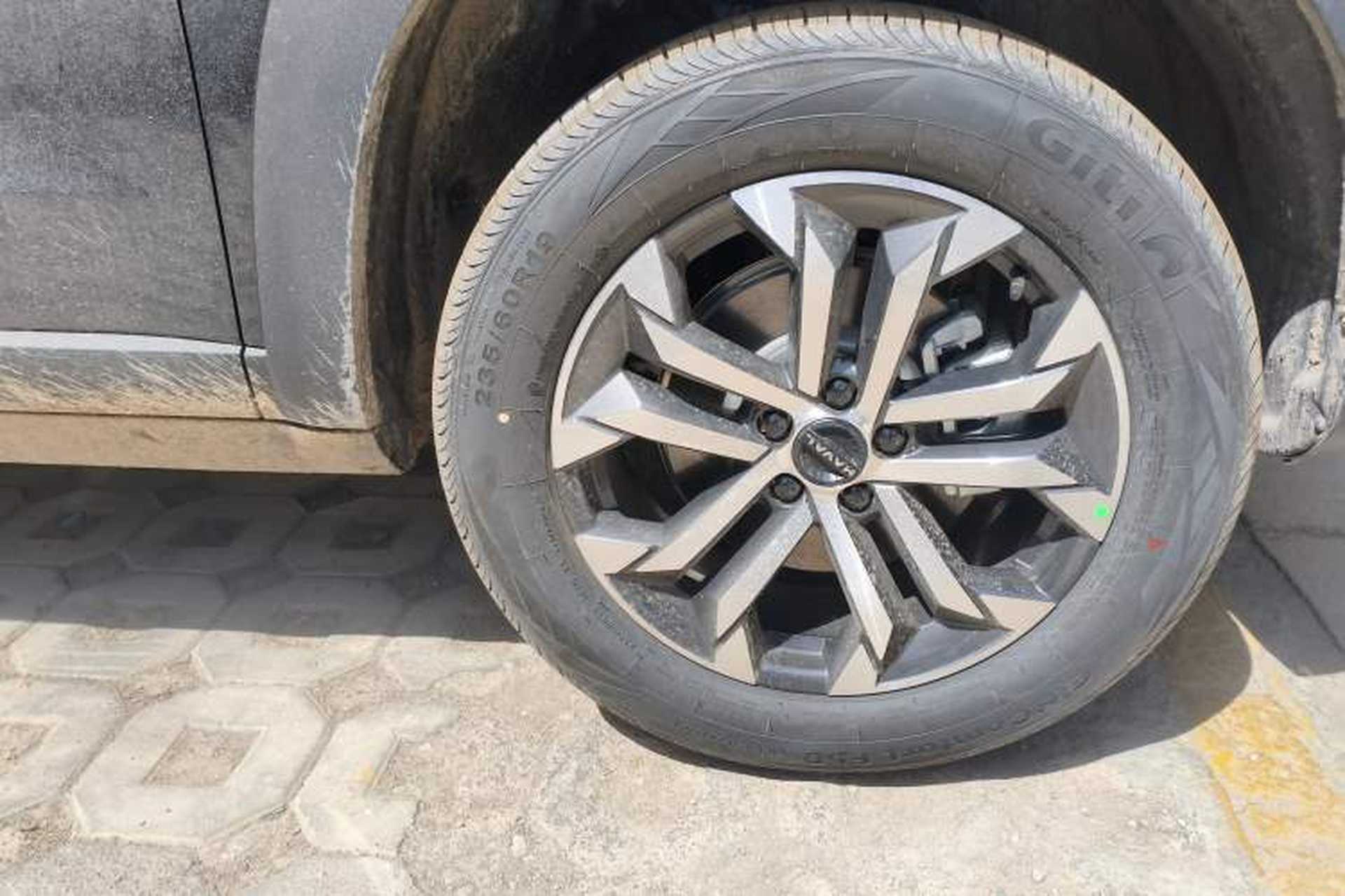 Used Haval DARGO 2026 Model 1.5T DCT Border Collie Edition Right Front Wheel Hub