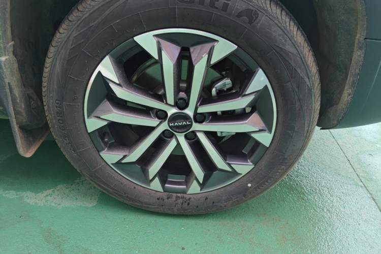 Used Haval DARGO 2026 Model 1.5T DCT Border Collie Edition Right Front Wheel Hub