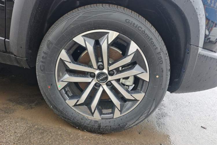 Used Haval DARGO 2026 Model 1.5T DCT Border Collie Edition Right Front Wheel Hub