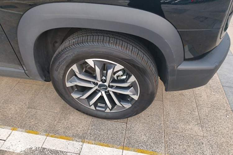 Used Haval DARGO 2026 Model 1.5T DCT Border Collie Edition Right Front Wheel Hub