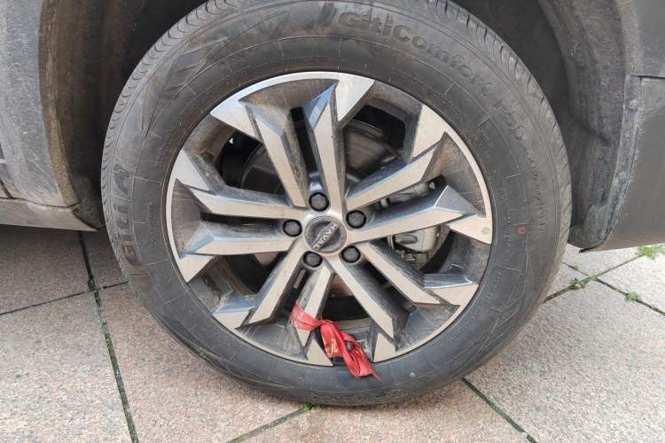 Used Haval DARGO 2026 Model 1.5T DCT Border Collie Edition Right Front Wheel Hub