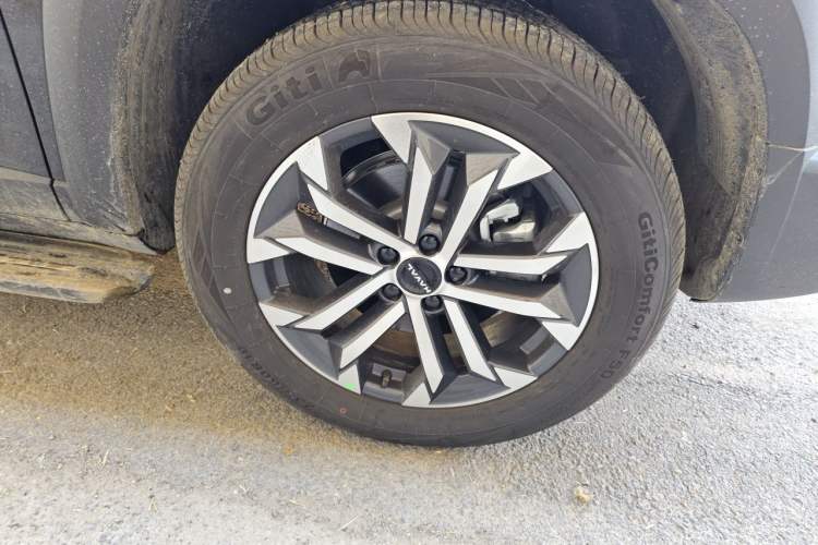 Used Haval DARGO 2026 Model 1.5T DCT Border Collie Edition Right Front Wheel Hub