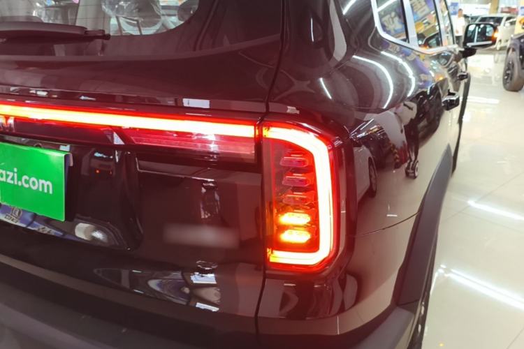 Used Haval DARGO 2026 Model 1.5T DCT Border Collie Edition Right Rear Taillight