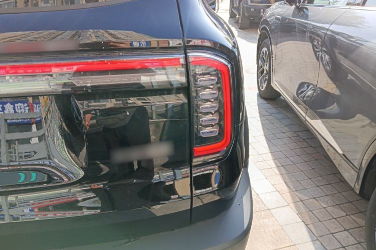 Used Haval DARGO 2026 Model 1.5T DCT Border Collie Edition Right Rear Taillight