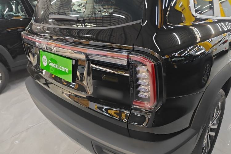 Used Haval DARGO 2026 Model 1.5T DCT Border Collie Edition Right Rear Taillight