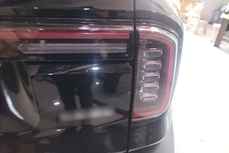 Used Haval DARGO 2026 Model 1.5T DCT Border Collie Edition Right Rear Taillight