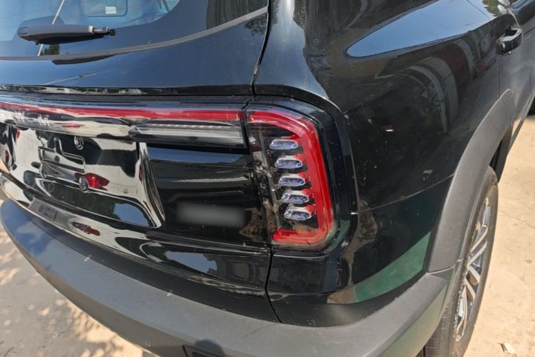 Used Haval DARGO 2026 Model 1.5T DCT Border Collie Edition Right Rear Taillight