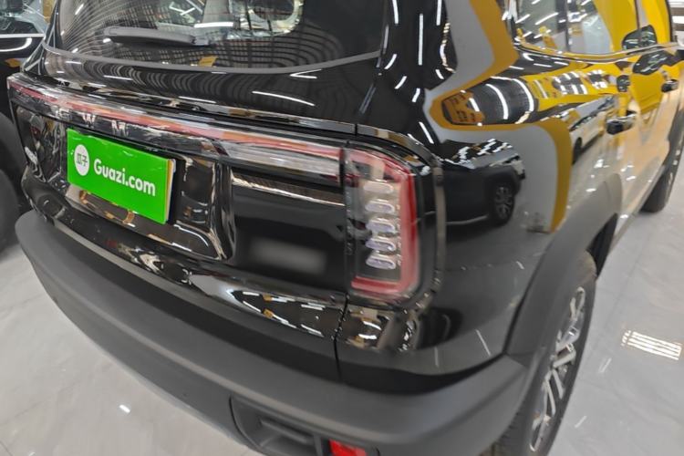 Used Haval DARGO 2026 Model 1.5T DCT Border Collie Edition Right Rear Taillight