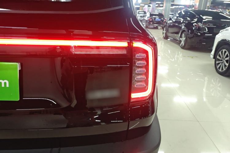 Used Haval DARGO 2026 Model 1.5T DCT Border Collie Edition Right Rear Taillight