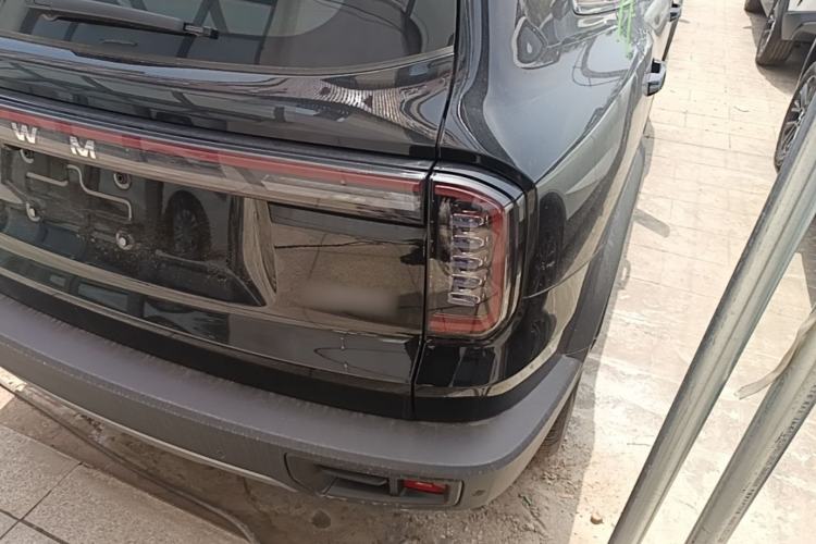Used Haval DARGO 2026 Model 1.5T DCT Border Collie Edition Right Rear Taillight