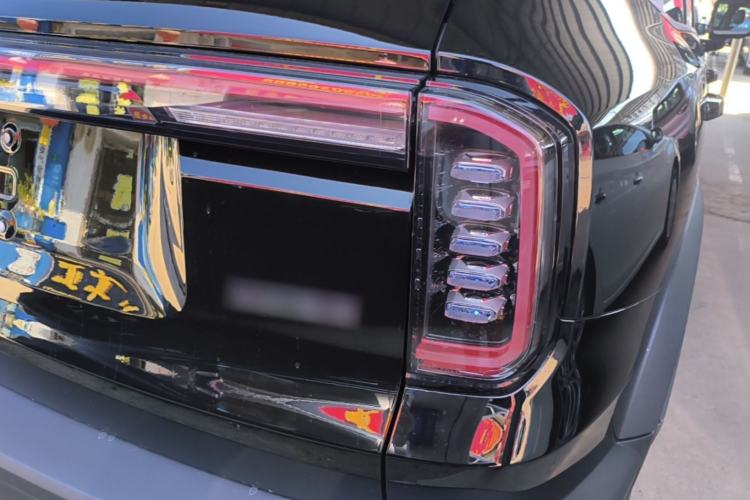 Used Haval DARGO 2026 Model 1.5T DCT Border Collie Edition Right Rear Taillight