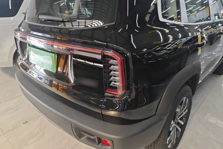Used Haval DARGO 2026 Model 1.5T DCT Border Collie Edition Right Rear Taillight