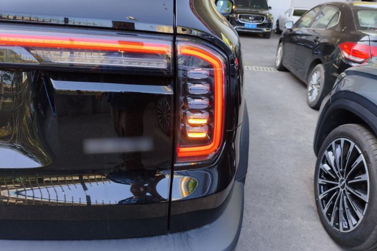 Used Haval DARGO 2026 Model 1.5T DCT Border Collie Edition Right Rear Taillight