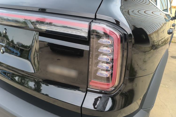 Used Haval DARGO 2026 Model 1.5T DCT Border Collie Edition Right Rear Taillight