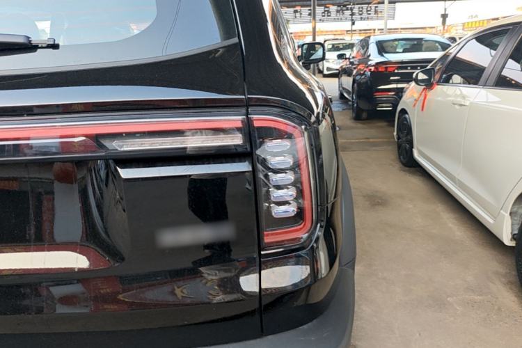 Used Haval DARGO 2026 Model 1.5T DCT Border Collie Edition Right Rear Taillight
