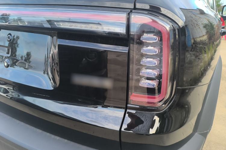 Used Haval DARGO 2026 Model 1.5T DCT Border Collie Edition Right Rear Taillight