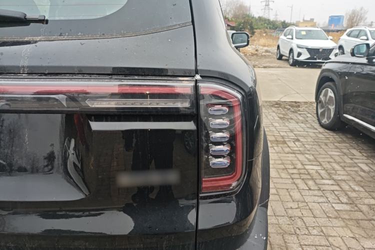 Used Haval DARGO 2026 Model 1.5T DCT Border Collie Edition Right Rear Taillight