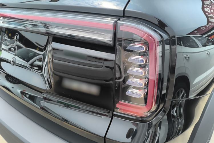 Used Haval DARGO 2026 Model 1.5T DCT Border Collie Edition Right Rear Taillight