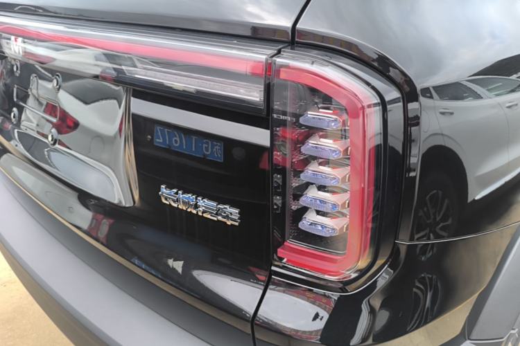 Used Haval DARGO 2026 Model 1.5T DCT Border Collie Edition Right Rear Taillight
