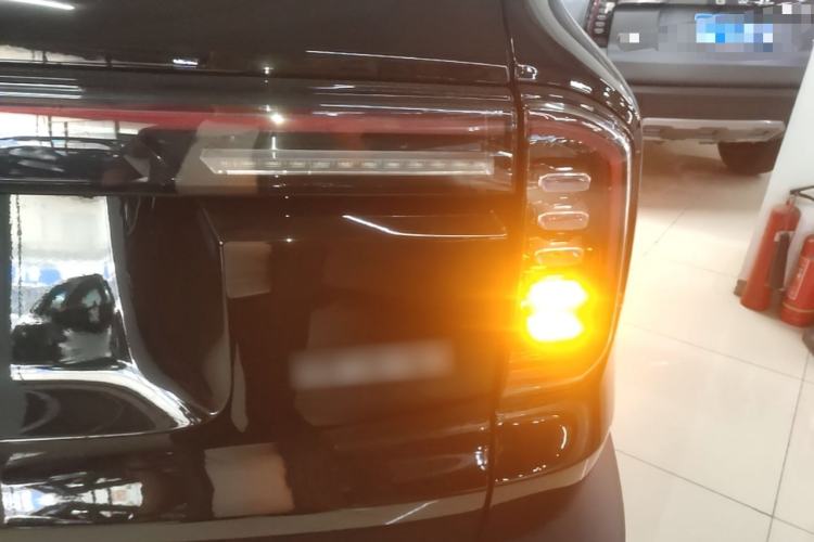 Used Haval DARGO 2026 Model 1.5T DCT Border Collie Edition Right Rear Taillight
