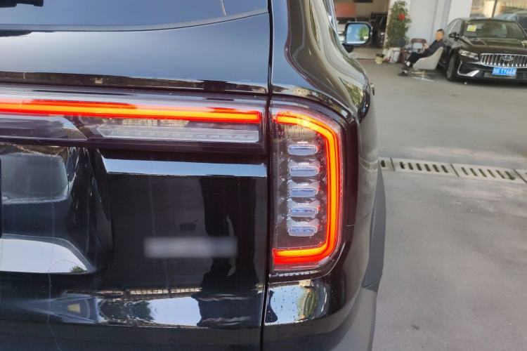 Used Haval DARGO 2026 Model 1.5T DCT Border Collie Edition Right Rear Taillight
