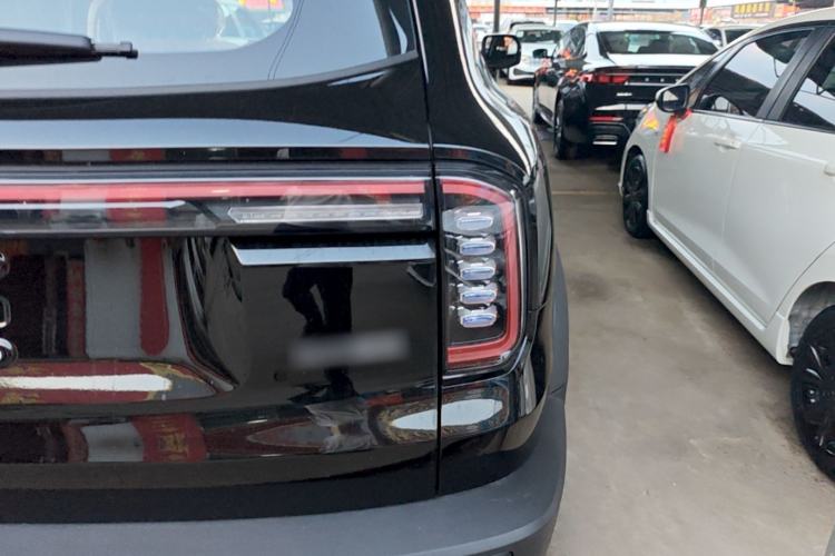 Used Haval DARGO 2026 Model 1.5T DCT Border Collie Edition Right Rear Taillight