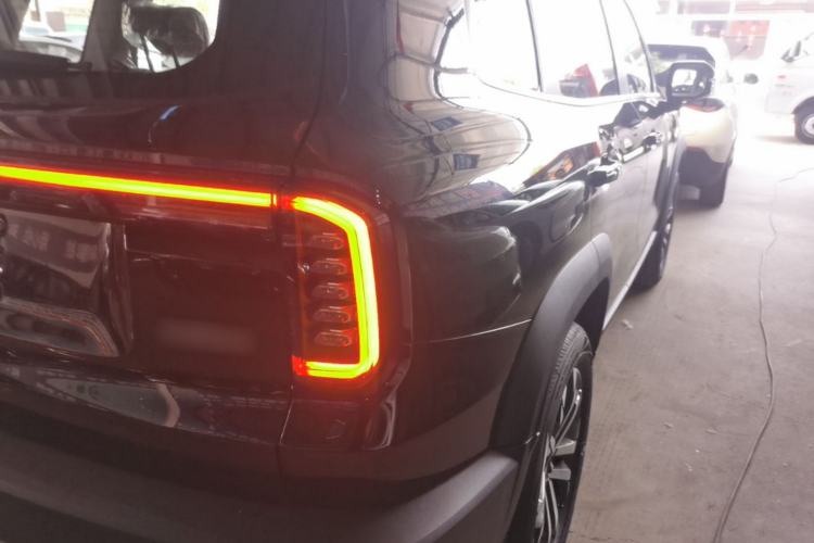 Used Haval DARGO 2026 Model 1.5T DCT Border Collie Edition Right Rear Taillight