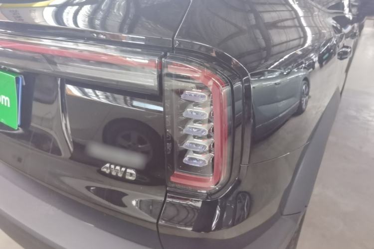 Used Haval DARGO 2026 Model 2.0T DCT Chinese Rural Dog Edition Right Rear Taillight