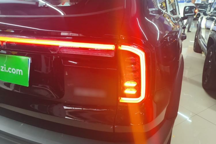 Used Haval DARGO 2026 Model 1.5T DCT Border Collie Edition Right Rear Taillight