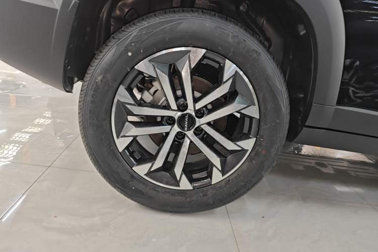 Used Haval DARGO 2026 Model 1.5T DCT Border Collie Edition Right Rear Wheel Hub