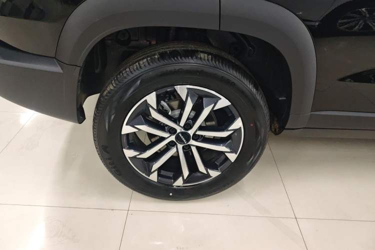Used Haval DARGO 2026 Model 1.5T DCT Border Collie Edition Right Rear Wheel Hub