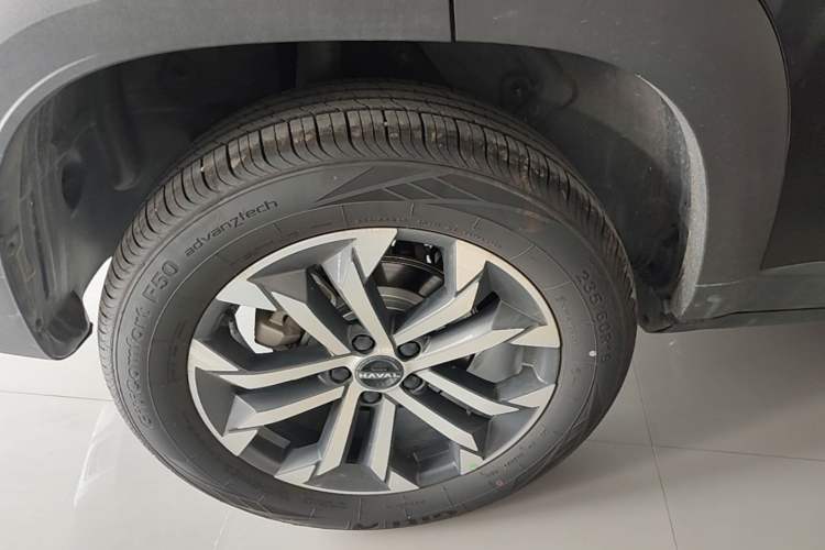 Used Haval DARGO 2026 Model 1.5T DCT Border Collie Edition Right Rear Wheel Hub