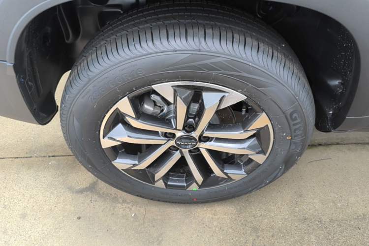 Used Haval DARGO 2026 Model 1.5T DCT Border Collie Edition Right Rear Wheel Hub