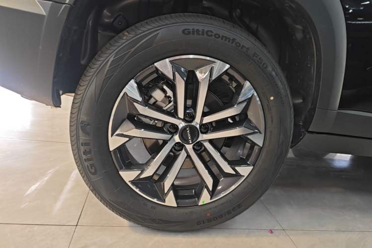 Used Haval DARGO 2026 Model 1.5T DCT Border Collie Edition Right Rear Wheel Hub