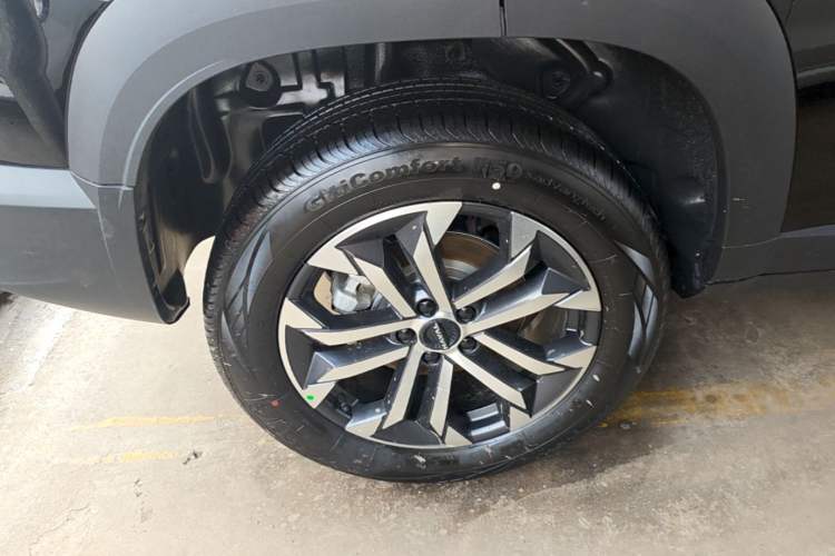 Used Haval DARGO 2026 Model 1.5T DCT Border Collie Edition Right Rear Wheel Hub