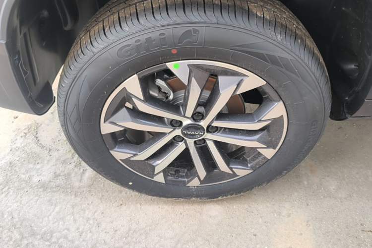Used Haval DARGO 2026 Model 1.5T DCT Border Collie Edition Right Rear Wheel Hub
