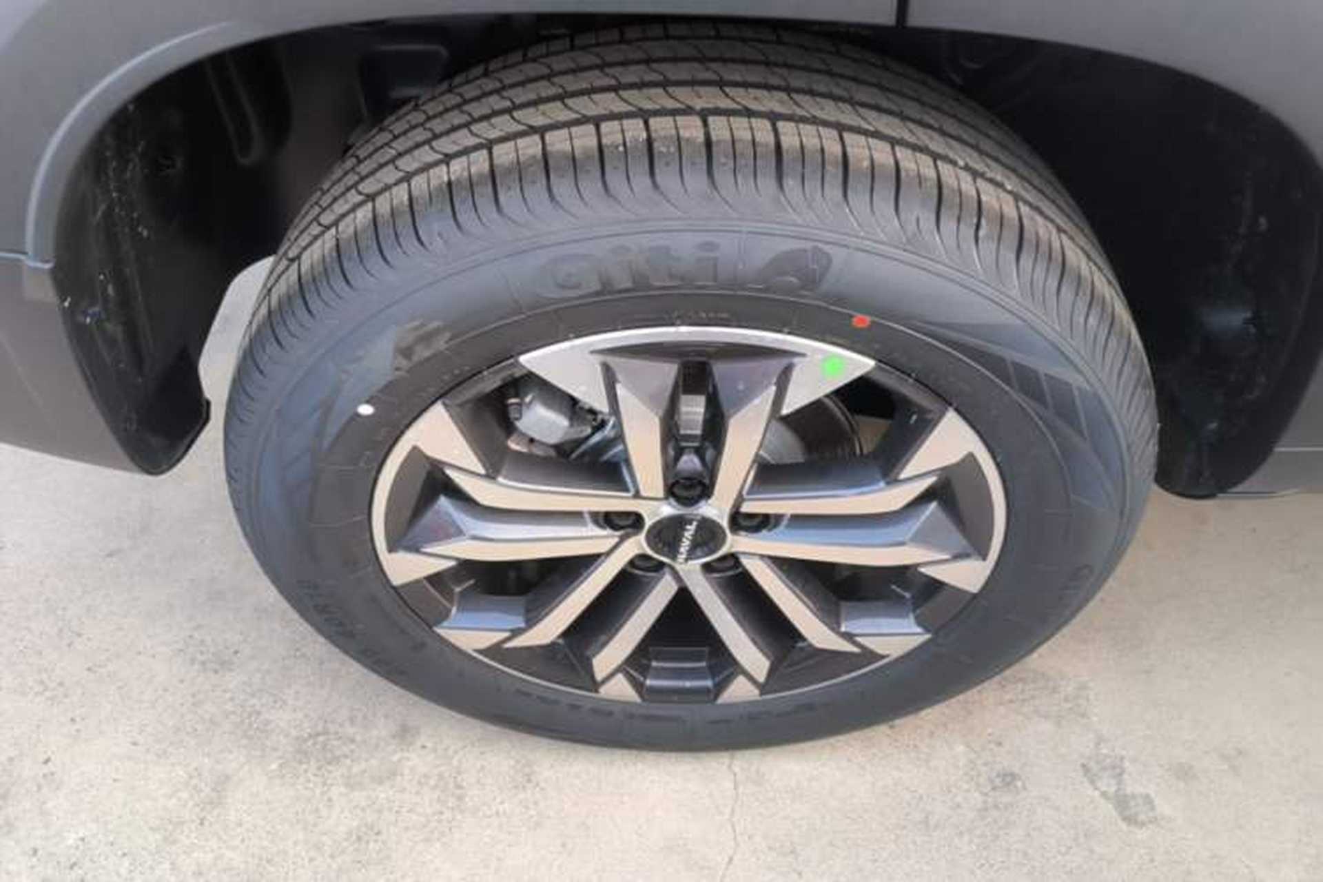 Used Haval DARGO 2026 Model 1.5T DCT Border Collie Edition Right Rear Wheel Hub