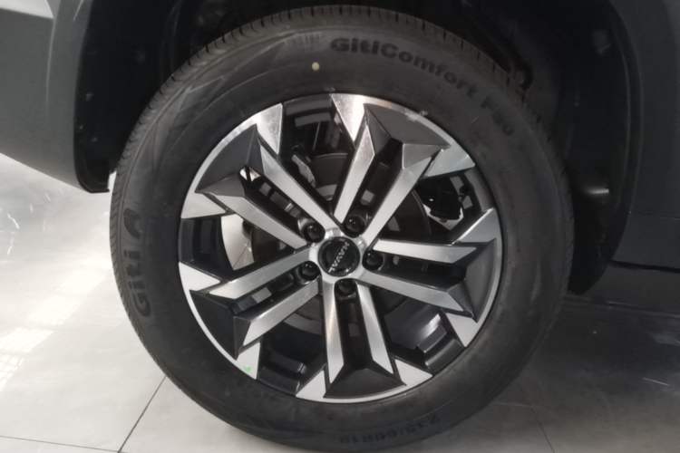 Used Haval DARGO 2026 Model 1.5T DCT Labrador Edition Right Rear Wheel Hub