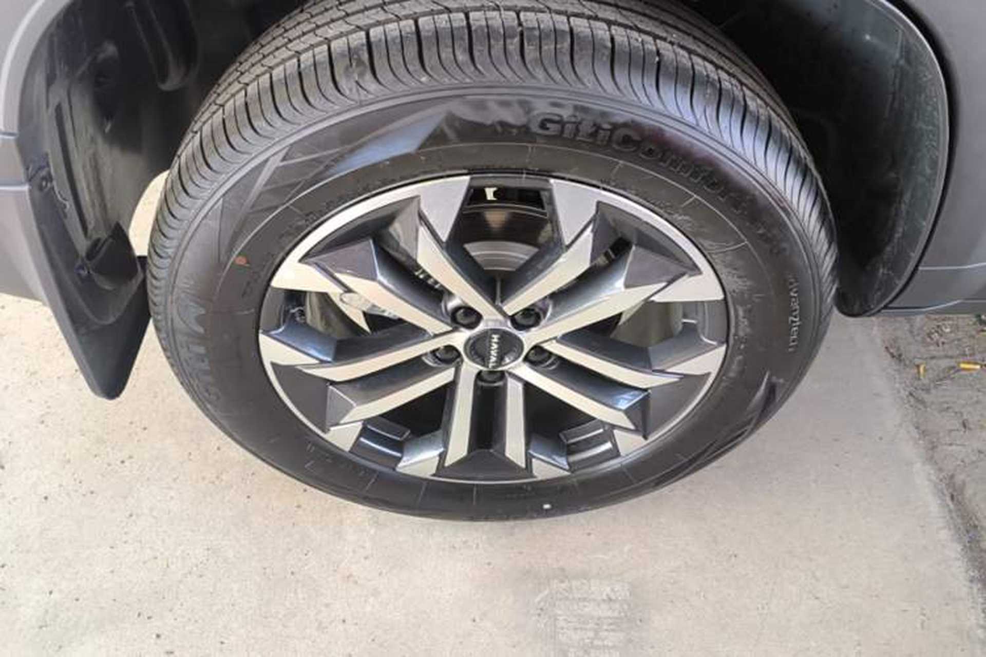 Used Haval DARGO 2026 Model 1.5T DCT Border Collie Edition Right Rear Wheel Hub