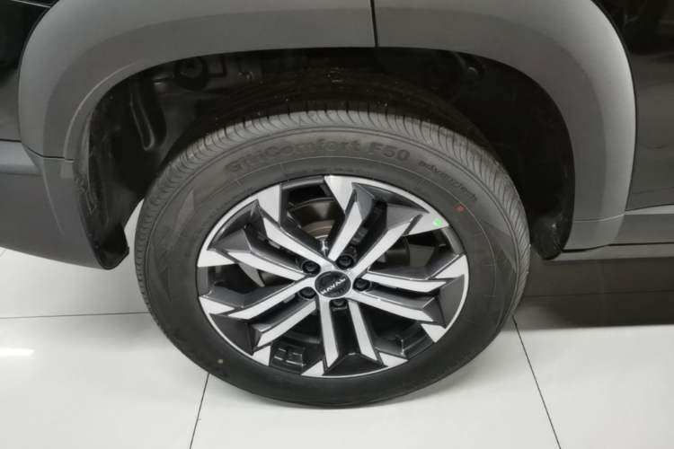 Used Haval DARGO 2026 Model 1.5T DCT Border Collie Edition Right Rear Wheel Hub