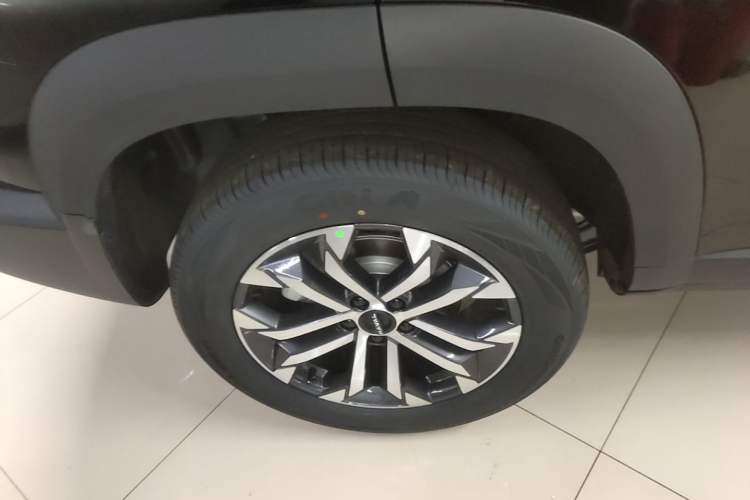Used Haval DARGO 2026 Model 1.5T DCT Border Collie Edition Right Rear Wheel Hub